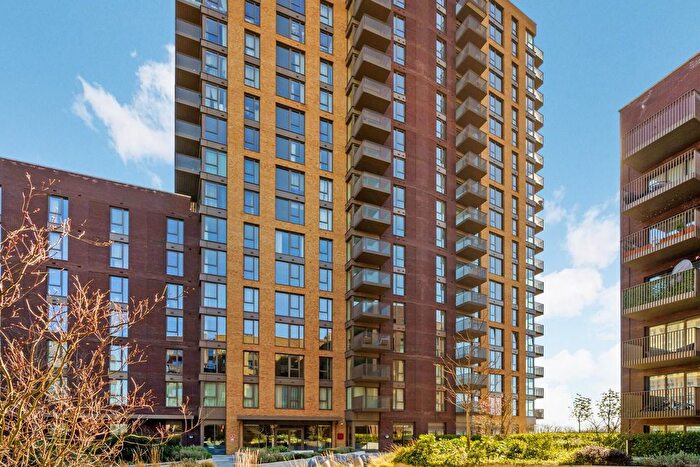 2 Bedroom Flat For Sale In Cobalt House, Bakery Walk, Greenford, UB6