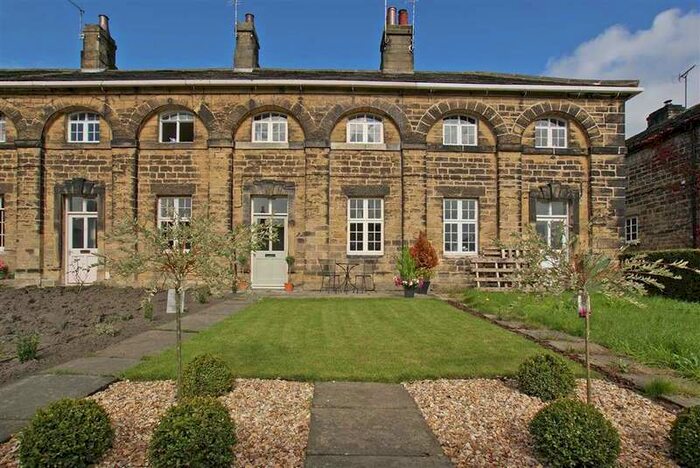 2 Bedroom Terraced House To Rent In The Avenue, Harewood, Leeds, LS17