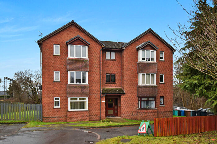 1 Bedroom Flat To Rent In Brandon Place, Bellshill, ML4