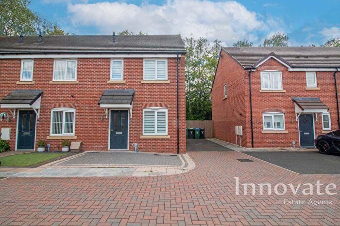 2 Bedroom End Of Terrace House For Sale In Imran Way, Oldbury, B69