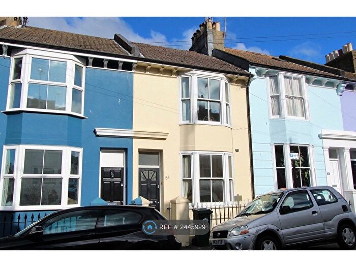 4 Bedroom Terraced House To Rent In Hanover, Brighton, BN2