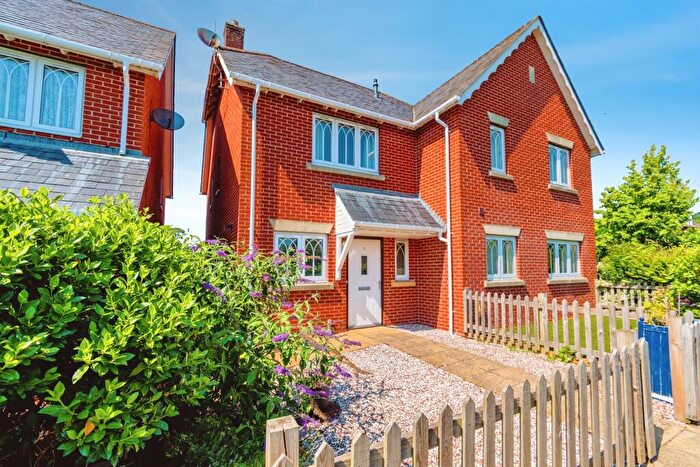 2 Bedroom Semi-Detached House For Sale In New Road, Colden Common, Winchester, SO21