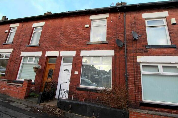 2 Bedroom Terraced House To Rent In Rock Avenue, Halliwell, Bolton, BL1