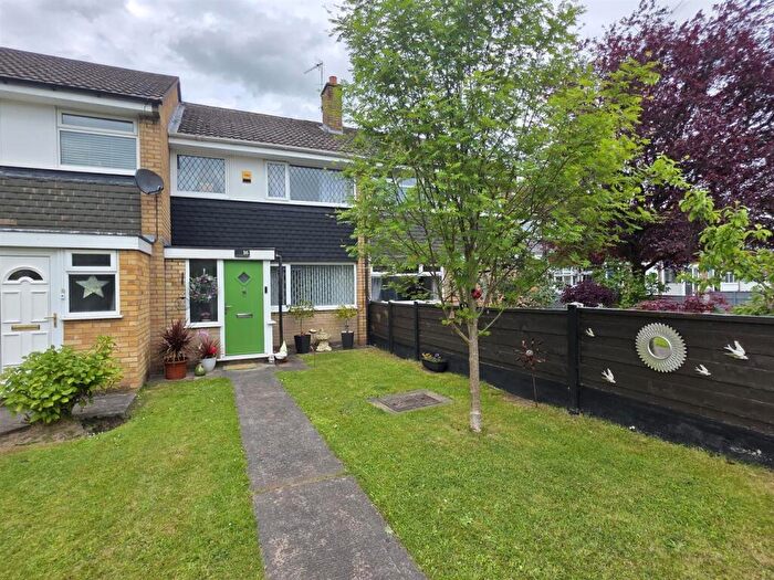 3 Bedroom Terraced House For Sale In Wexford Walk, Manchester, M22