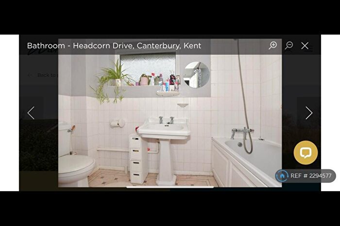 6 Bedroom Detached House To Rent In Headcorn Drive, Canterbury, CT2