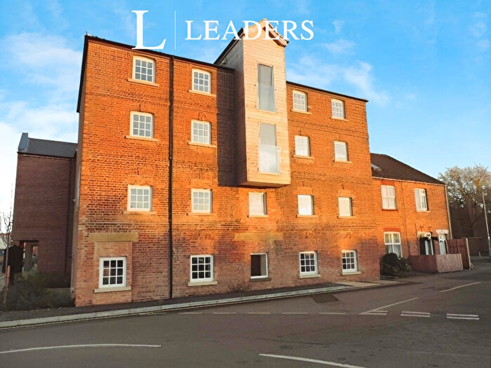 2 Bedroom Apartment To Rent In Wherrys Mill, Wherrys Lane, Bourne, PE10