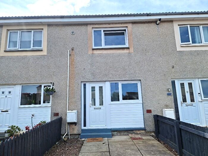 2 Bedroom Terraced House To Rent In Carlaverock View, Tranent, East Lothian, EH33