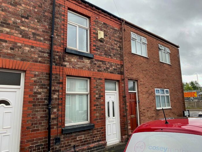 2 Bedroom Terraced House To Rent In Orville Street, St. Helens, WA9