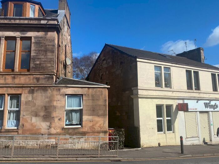 1 Bedroom Flat To Rent In Main Street, Busby, Glasgow, G76