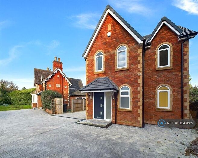 4 Bedroom Detached House To Rent In Hillmorton Road, Rugby, CV22