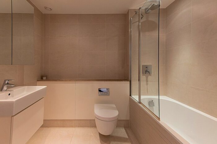 1 Bedroom Flat To Rent In Bonchurch Road, Portobello Square, Ladbroke Grove, W10