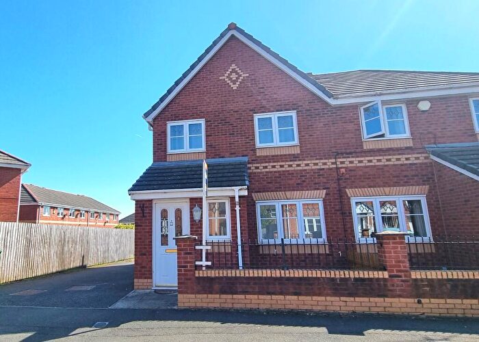 3 Bedroom Semi Detached House For Sale In Livingston Avenue, Manchester, Greater Manchester, M22
