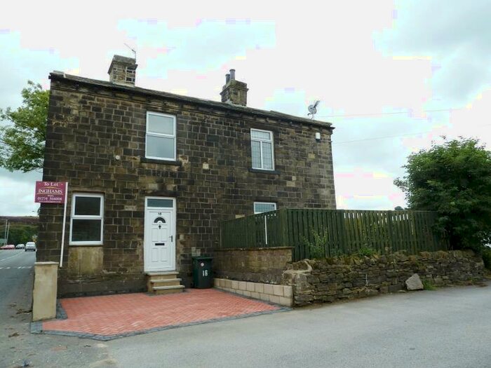 2 Bedroom Semi-Detached House To Rent In Halifax Road, Cross Roads, Keighley, BD22