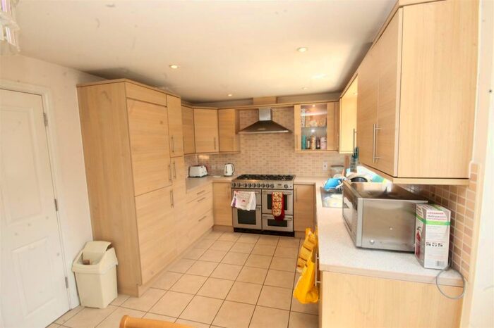 4 Bedroom House To Rent In Whistefish Court, NR5