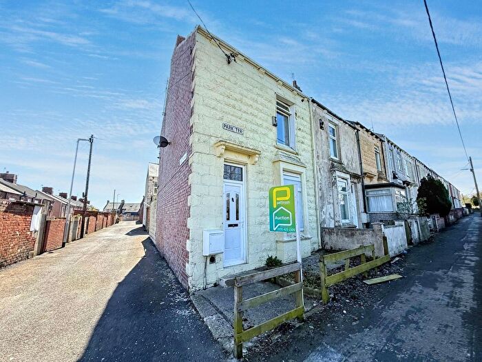 2 Bedroom Terraced House For Sale In Park Terrace, Horden, Peterlee, SR8