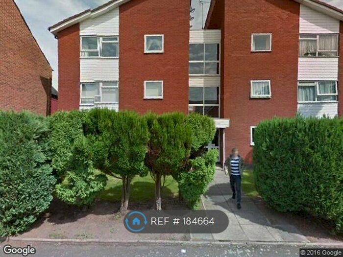 1 Bedroom Flat To Rent In Kenilworth Court, Cannock, WS11