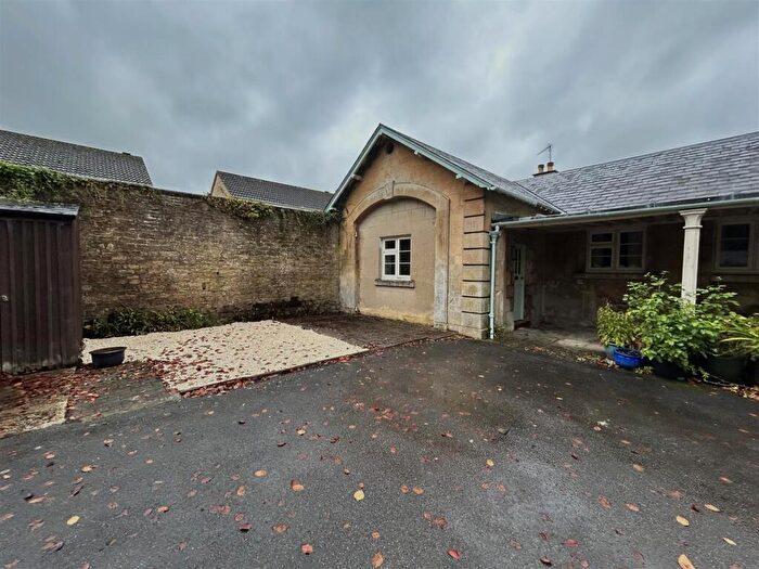 2 Bedroom Semi-Detached Bungalow For Sale In Pew Hill, Chippenham, SN15
