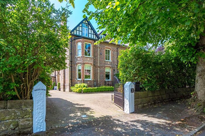 6 Bedroom Semi-detached House For Sale In Winton Road, Bowdon, WA14