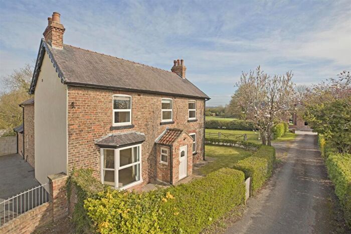 4 Bedroom House For Sale In Ashbrooke, Littlethorpe, Ripon, HG4