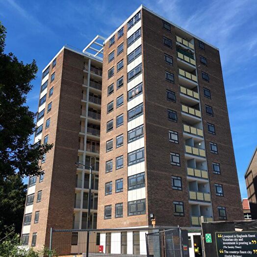 1 Bedroom Flat To Rent In One Bedroom Apartment - Sefton Park, L17