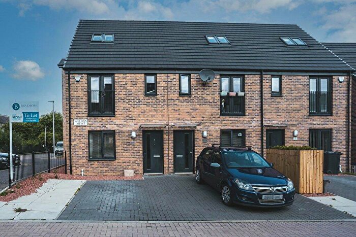 3 Bedroom House To Rent In Gretna Mews, Leith, Edinburgh, EH6