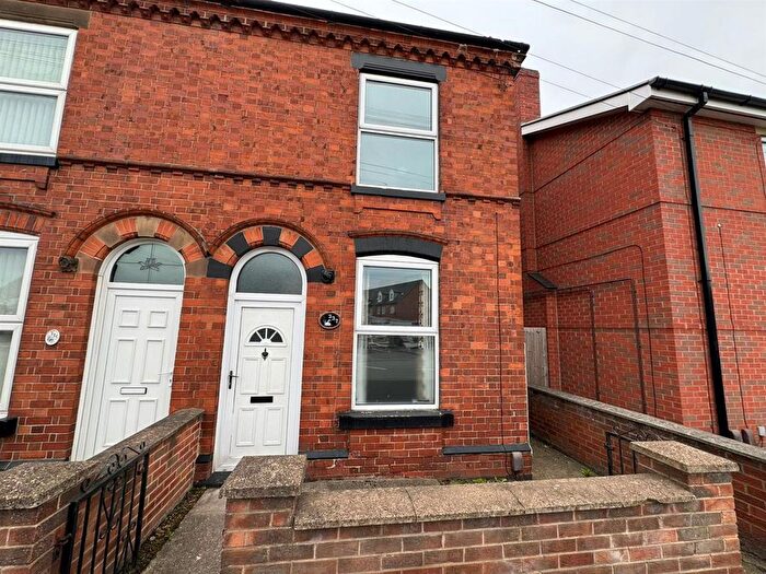 2 Bedroom Semi-detached House To Rent In Tamworth Road, Long Eaton, Nottingham, NG10