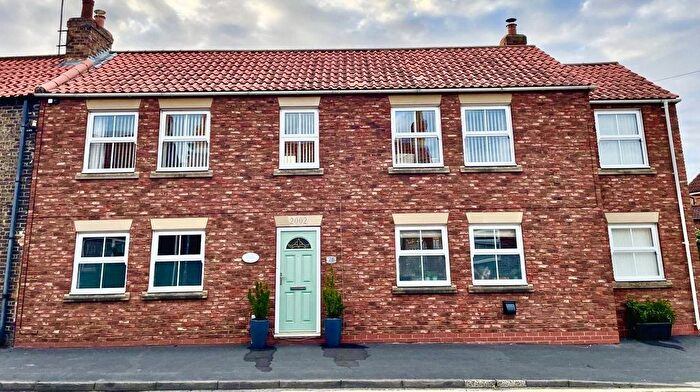 4 Bedroom Semi-Detached House For Sale In Main Street, Brandesburton, Driffield, East Riding Of Yorkshi, YO25