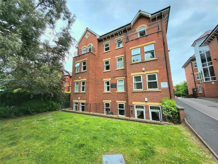 2 Bedroom Flat To Rent In Palatine Road, West Didsbury, Manchester, M20