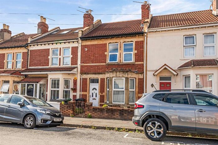 2 Bedroom Terraced House For Sale In Sandholme Road, Bristol, BS4