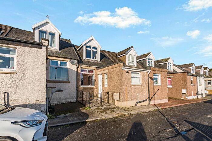 2 Bedroom Terraced House For Sale In Seafield Rows, Seafield, EH47