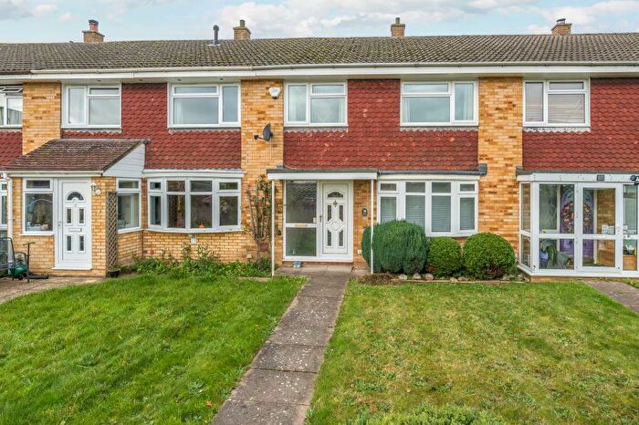 3 Bedroom Terraced House For Sale In Chesham, Buckinghamshire, HP5