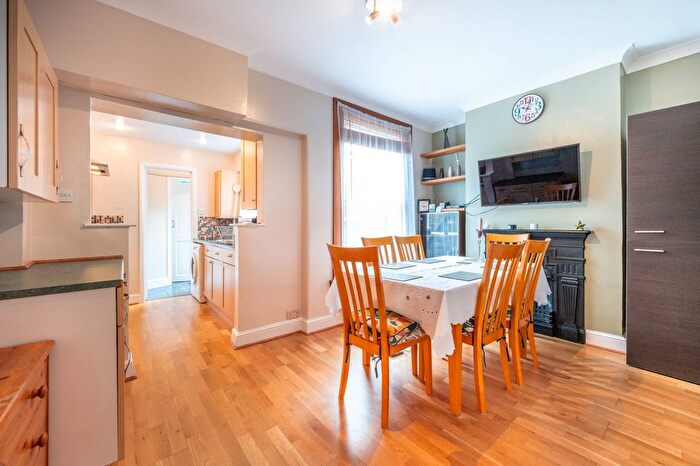 2 Bedroom Terraced House For Sale In Hervey Park Road, Walthamstow, London, E17