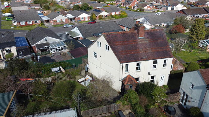 2 Bedroom Semi-Detached House For Sale In Marsh Street, Warminster, BA12