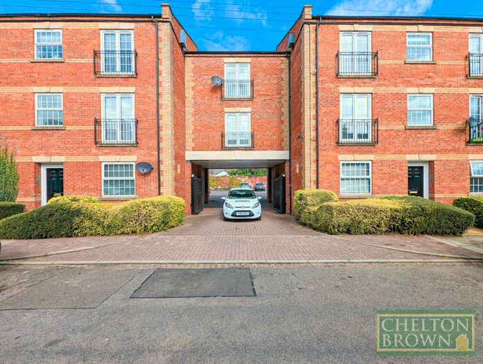 1 Bedroom Apartment To Rent In Gray Street, The Mounts, Northampton, NN1