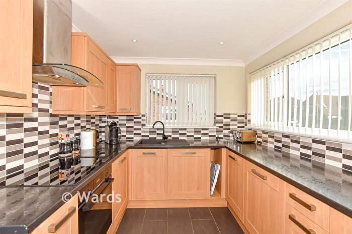 2 Bedroom Semi-Detached Bungalow For Sale In Mill Lane, Herne Bay, Kent, CT6