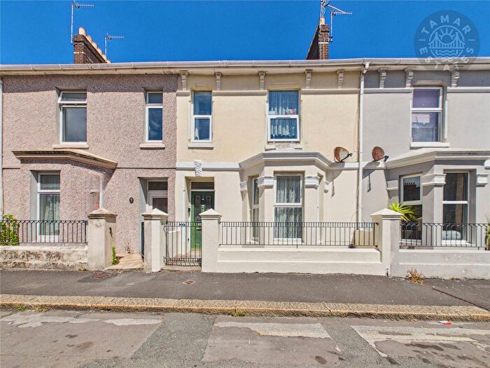 1 Bedroom Flat For Sale In Mainstone Avenue, Plymouth, PL4