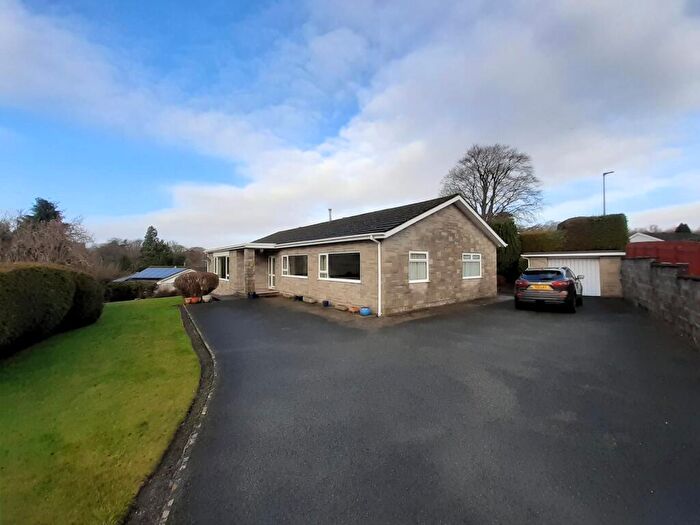 4 Bedroom Bungalow For Sale In Maescelyn, Brecon, Powys., LD3
