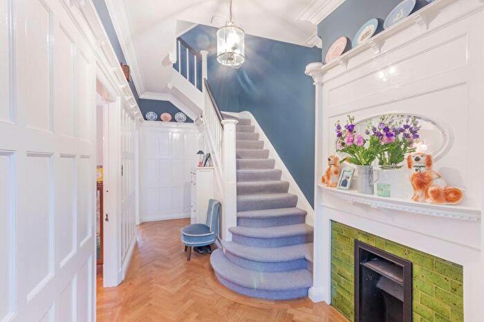 6 Bedroom Terraced House For Sale In Kingsland, Jesmond, Newcastle Upon Tyne, NE2