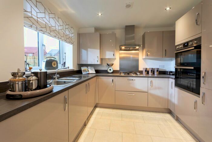 3 Bedroom Detached House For Sale In Chestnut Drive, Louth, LN11