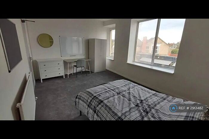 6 Bedroom Terraced House To Rent In King Edward's Road, Swansea, SA1