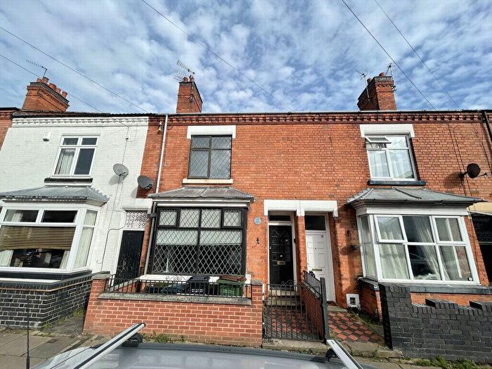 3 Bedroom Terraced House To Rent In Central Avenue, Wigston, LE18