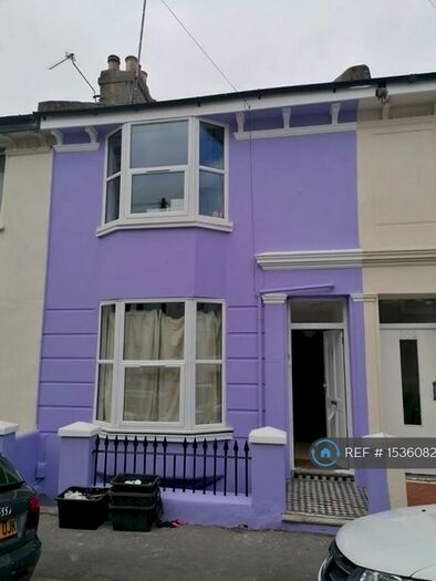 5 Bedroom Terraced House To Rent In Hanover Terrace, Brighton, BN2