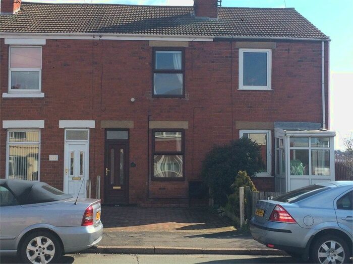 2 Bedroom Terraced House To Rent In Gateford Road, Worksop, S81