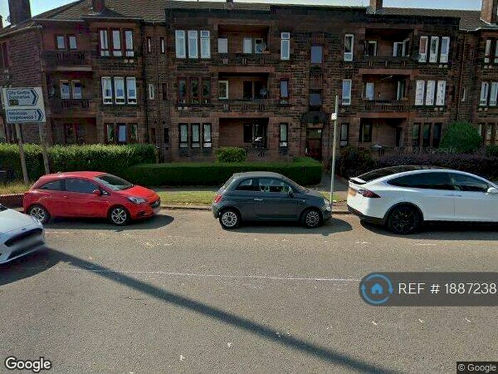 3 Bedroom Flat To Rent In Anniesland Road, Glasgow, G13