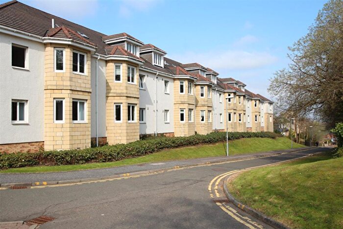 3 Bedroom Flat For Sale In Muirhill Court, Hamilton, ML3