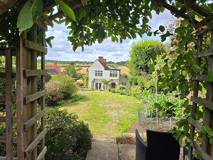 3 Bedroom Semi-Detached House For Sale In Ford Hill, Little Hadham, SG11