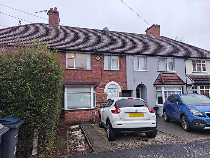 1 Bedroom Semi Detached House To Rent In Ipsley Grove, Birmingham, B23