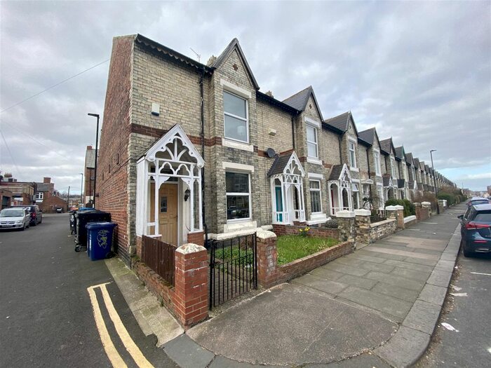5 Bedroom End Of Terrace House To Rent In Falmouth Road, Heaton, Newcastle Upon Tyne, NE6