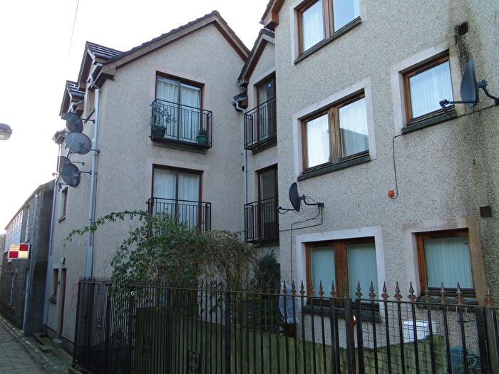 1 Bedroom Flat To Rent In Cow Vennel, Perth, PH2