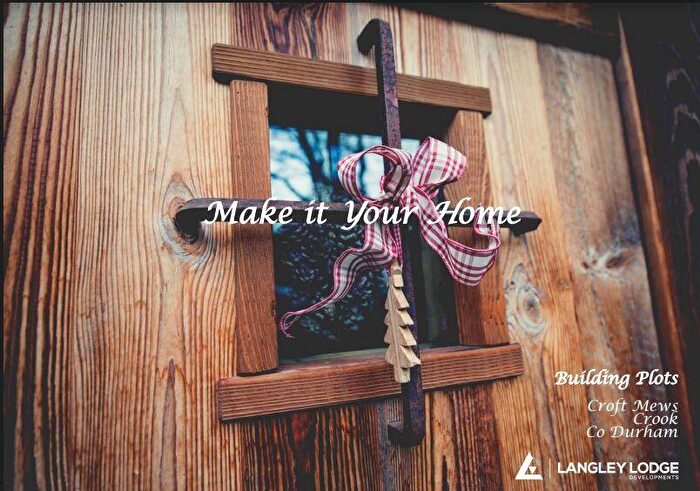 5 Bedroom Land For Sale In Croft Mews, Crook, DL15